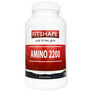 Aminozuren kopen Fitshape | de supplementen