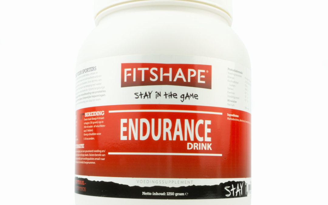 Endurance-Drink