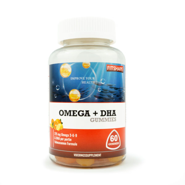 Omega-DHA