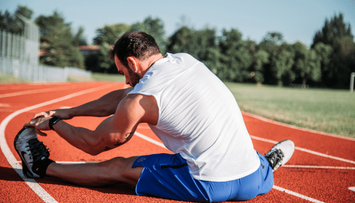 overbelasting sporten