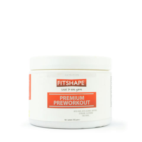 Premium-preworkout