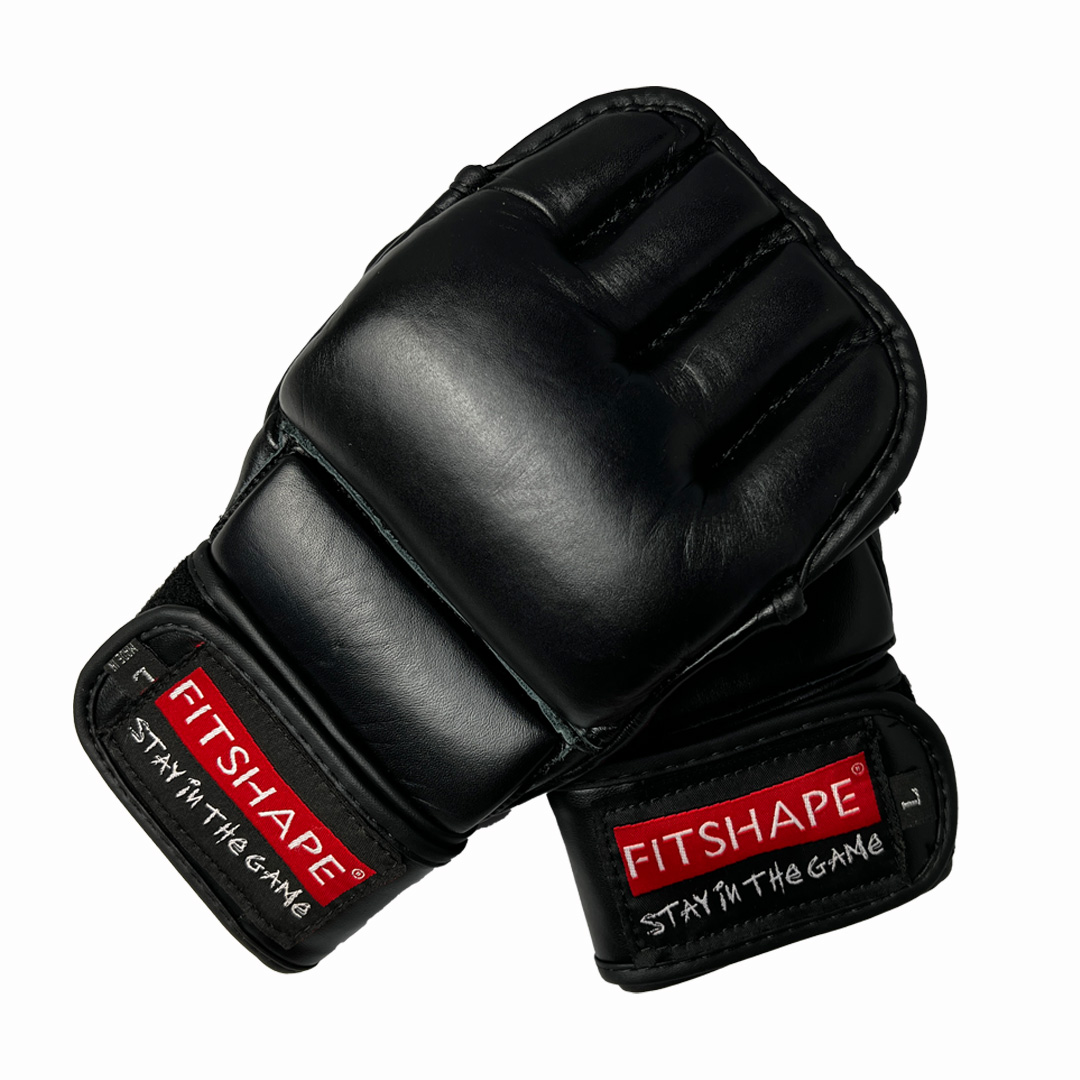 Detecteerbaar Meyella Goneryl UFC Free Fight Handschoenen - Fitshape